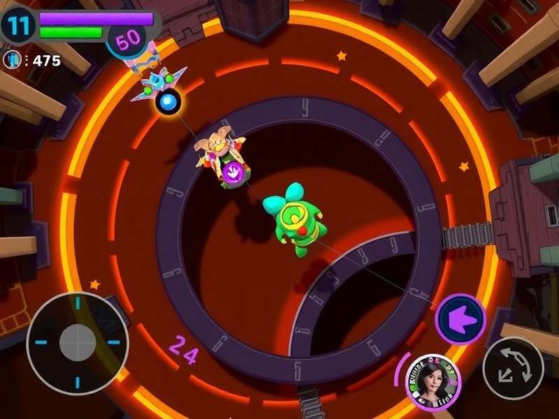 Mahal Spike Elite Control Scheme